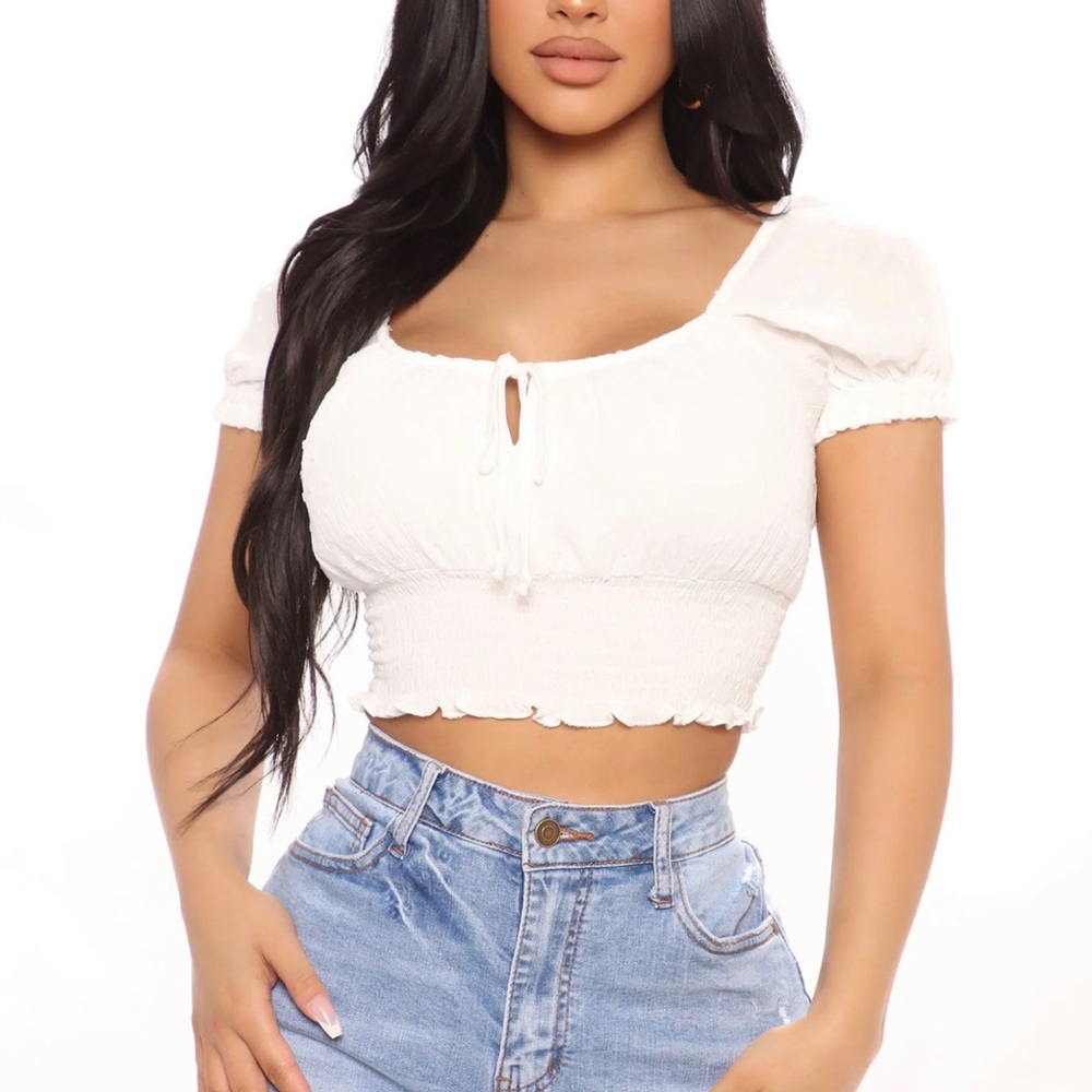 Fashion nova top